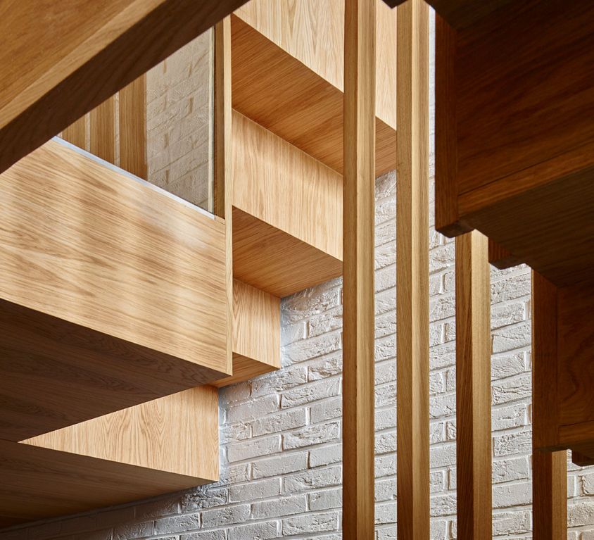 Loft Staircase