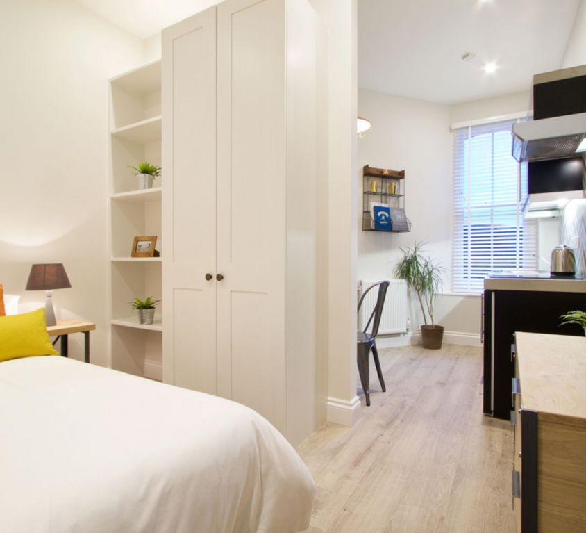 House to Flat Conversion